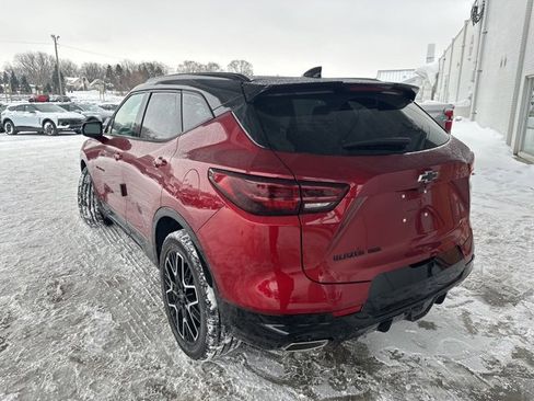 New 2026 Chevrolet Blazer RS image 8