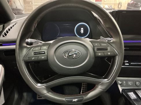 Used 2022 Hyundai Sonata N Line image 15