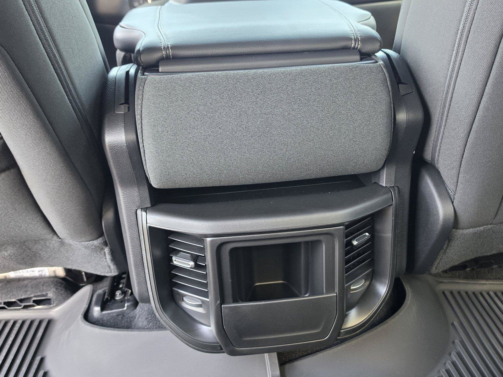 New 2027 RAM 1500 Warlock AWD/4WD image 13