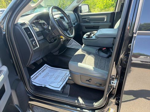Used 2018 RAM 1500 Big Horn AWD/4WD image 8