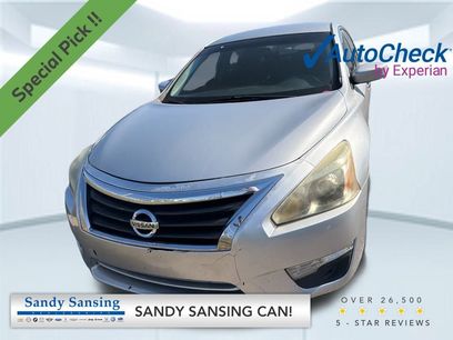 Used 2014 Nissan Altima 2.5 S