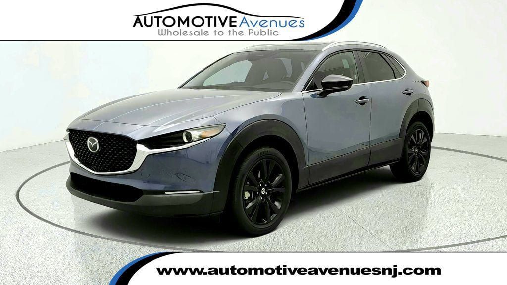 Used 2025 MAZDA CX-30 AWD 2.5 S w/ Preferred Package image 1