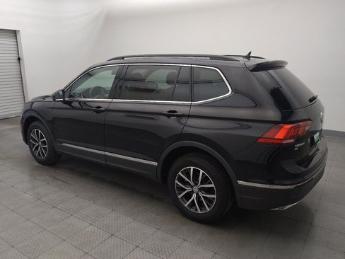 Used 2020 Volkswagen Tiguan SE w/ Panoramic Sunroof Package image 3