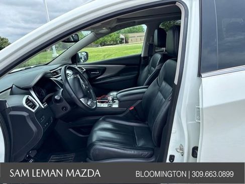 Used 2018 Nissan Murano Platinum w/ Cargo Package FWD image 3