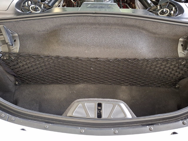 Used 2026 Chevrolet Corvette Stingray Preferred Cpe w/ Z51 Performance Package RWD image 27