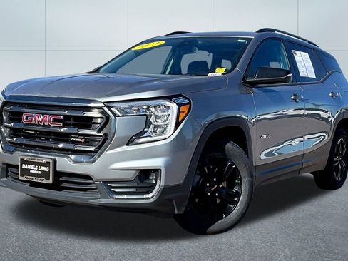 Used 2023 GMC Terrain AT4 image 1