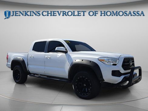 Used 2019 Toyota Tacoma SR w/ SR Convenience Package RWD image 1