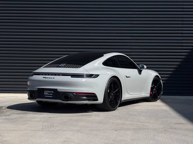 Certified 2022 Porsche 911 Carrera S RWD image 7