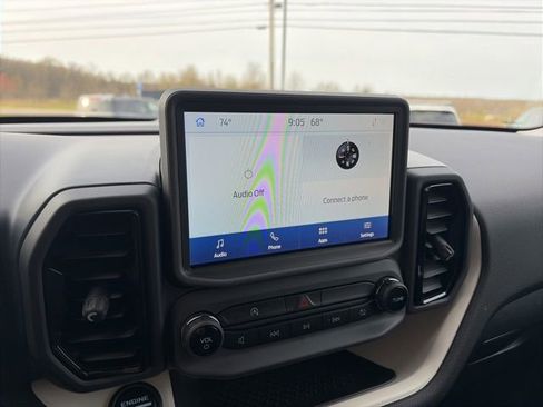 Used 2023 Ford Bronco Sport Heritage w/ Heritage Convenience Package image 13