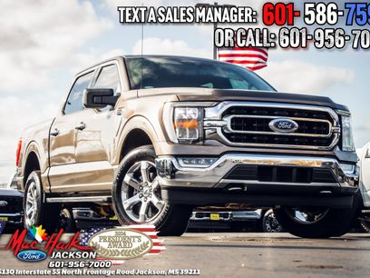 Certified 2021 Ford F150 XLT w/ Equipment Group 302A High