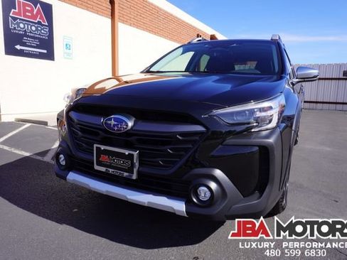 Used 2023 Subaru Outback Touring XT image 18