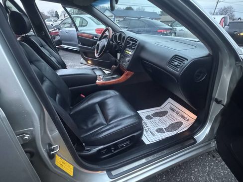 Used 2001 Lexus GS 430 image 22