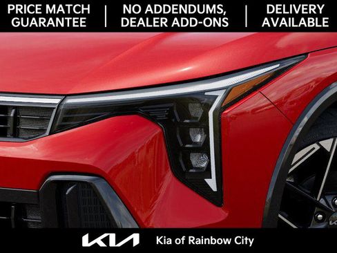 New 2026 Kia K4 GT-Line FWD image 12