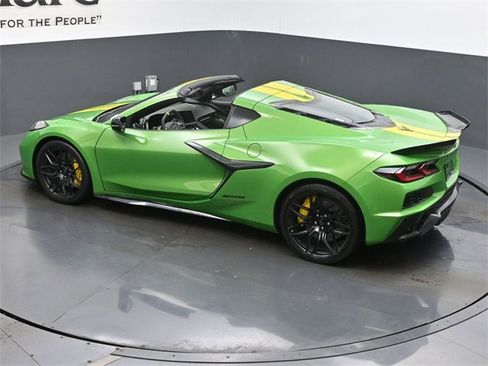 New 2026 Chevrolet Corvette Z06 w/ Stealth Interior Trim Package image 24