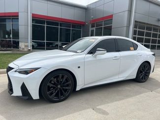 Used 2024 Lexus IS 350 F Sport video 1