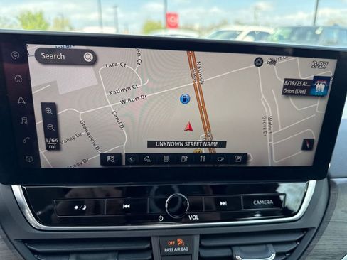 Used 2025 Nissan Altima 2.5 SL image 21