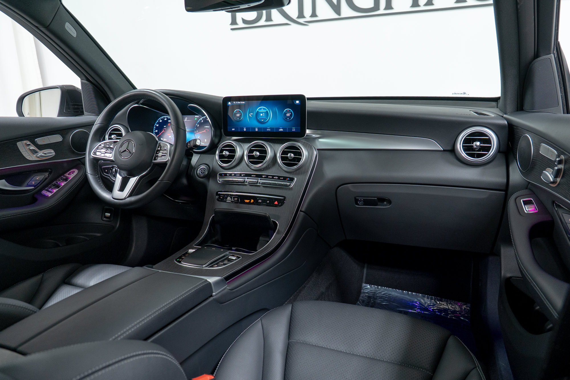 Certified 2022 Mercedes-Benz GLC 300 4MATIC image 14