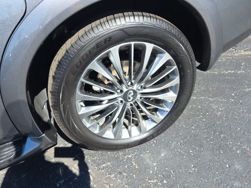 Used 2018 INFINITI QX80 4WD w/ Driver Assistance Package image 69