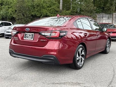 Certified 2025 Subaru Legacy Premium