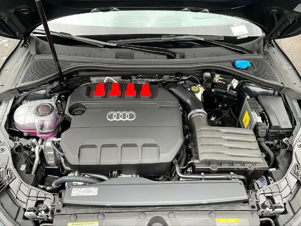 New 2026 Audi S3 Premium AWD/4WD image 12