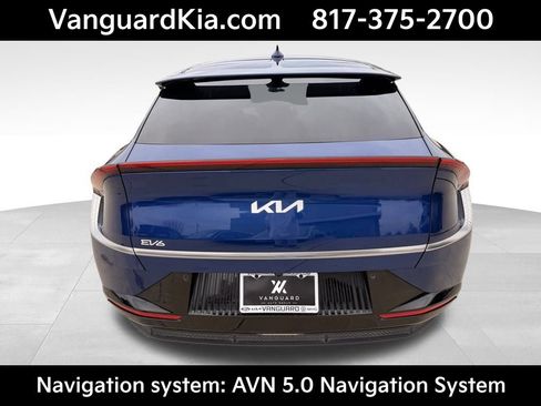 Certified 2023 Kia EV6 Wind image 3