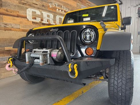 Used 2009 Jeep Wrangler X AWD/4WD image 7