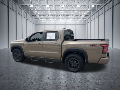 Certified 2023 Nissan Frontier PRO-4X w/ Pro-4X Premium Package AWD/4WD image 5