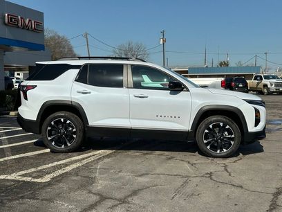 New 2026 Chevrolet Equinox RS w/ Convenience Package III