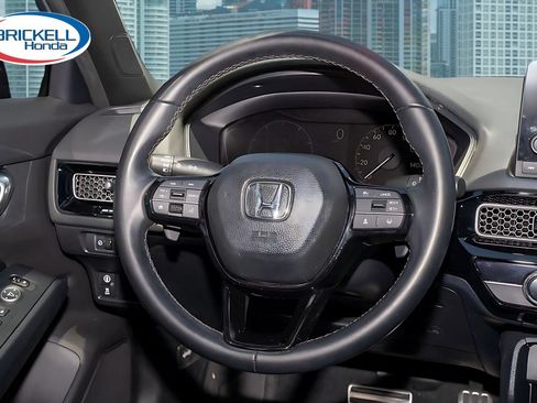 Certified 2023 Honda Civic Sport image 23