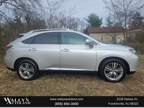 Used 2015 Lexus RX 450h AWD image 6