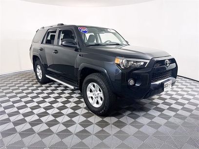 Used 2019 Toyota 4Runner SR5