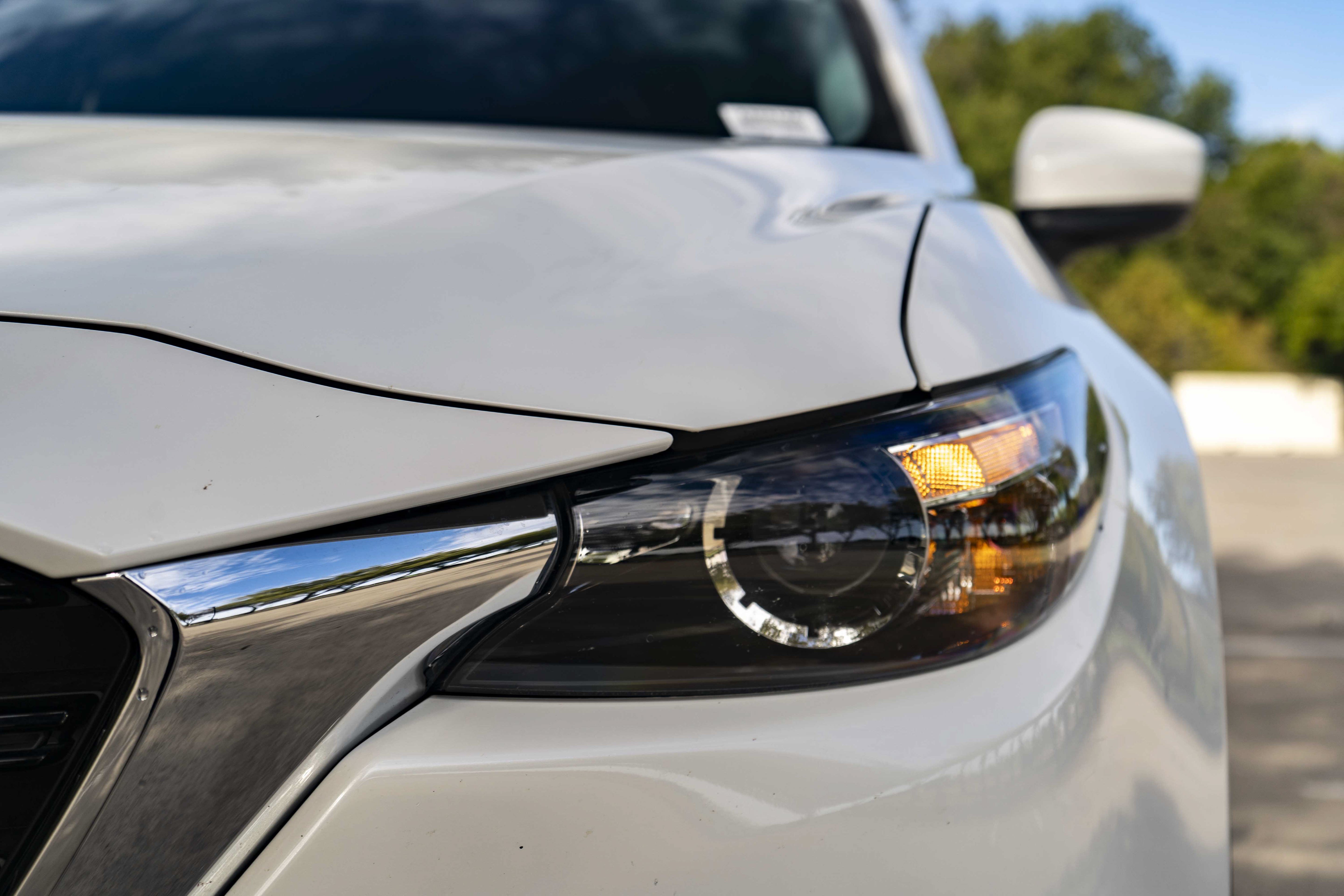 Used 2022 MAZDA CX-9 Touring Plus AWD/4WD image 11