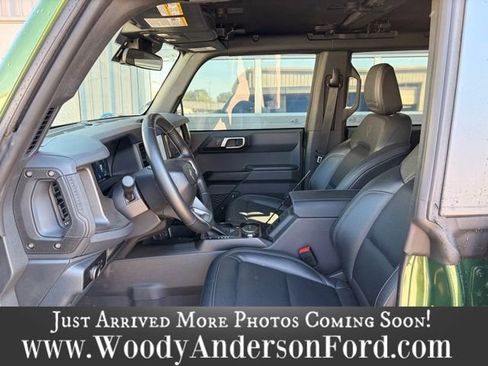 Used 2025 Ford Bronco Big Bend image 9