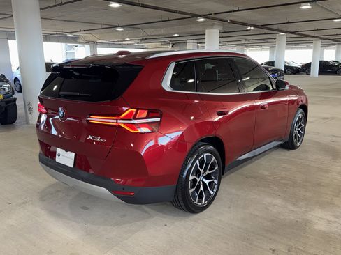 Certified 2025 BMW X3 xDrive30i image 8