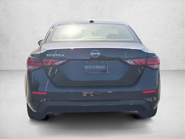 Used 2025 Nissan Sentra SV FWD image 7