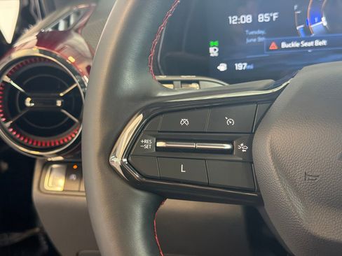 Used 2025 Chevrolet Equinox RS w/ Safety and Technology Package FWD image 19