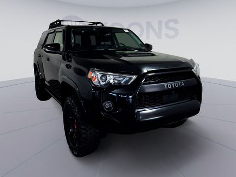 Used 2024 Toyota 4Runner TRD Pro AWD/4WD image 10