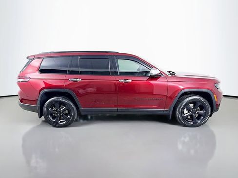 Used 2024 Jeep Grand Cherokee L Altitude AWD/4WD image 5