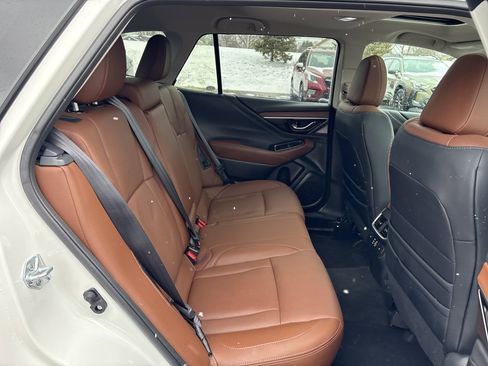 Certified 2025 Subaru Outback Touring XT image 11