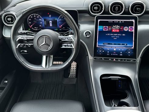 Certified 2024 Mercedes-Benz GLC 300 4MATIC image 14