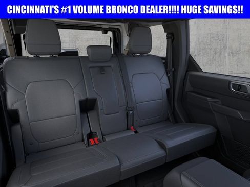 New 2026 Ford Bronco Outer Banks AWD/4WD image 11