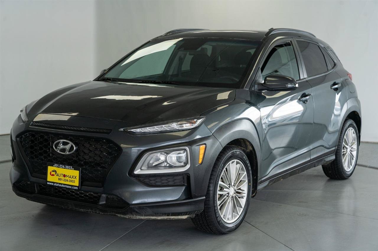 Used 2020 Hyundai Kona SEL FWD image 3