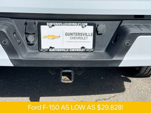 Used 2021 Ford F150 XLT w/ Equipment Group 302A High AWD/4WD image 12