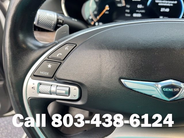 Used 2021 Genesis G80 3.5T w/ Prestige Package AWD/4WD image 22