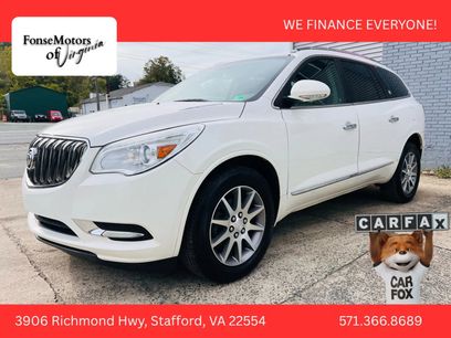 Used 2014 Buick Enclave Leather