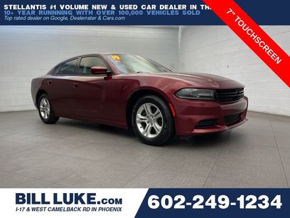 Used 2019 Dodge Charger SXT