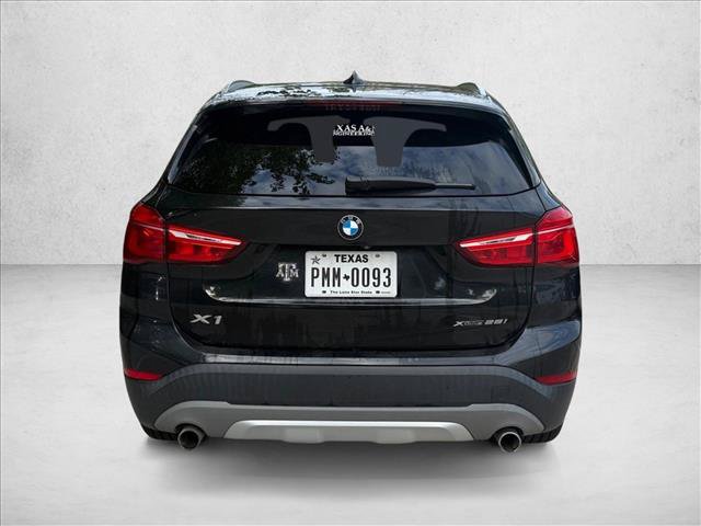 Used 2018 BMW X1 xDrive28i w/ Convenience Package AWD/4WD image 7