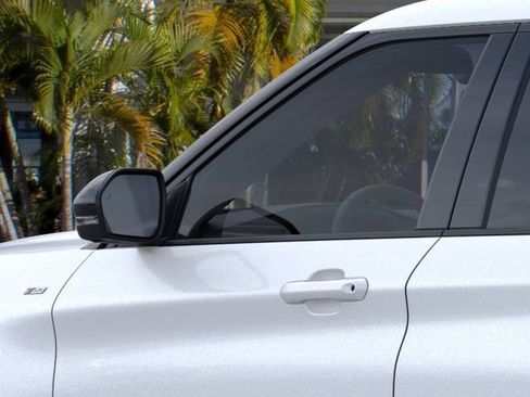 New 2026 Ford Explorer ST-Line w/ ST-Line Street Pack RWD image 21