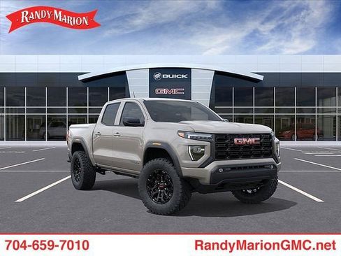 New 2026 GMC Canyon Elevation image 1