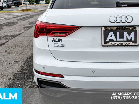 Used 2025 Audi Q3 2.0T Premium AWD/4WD image 13